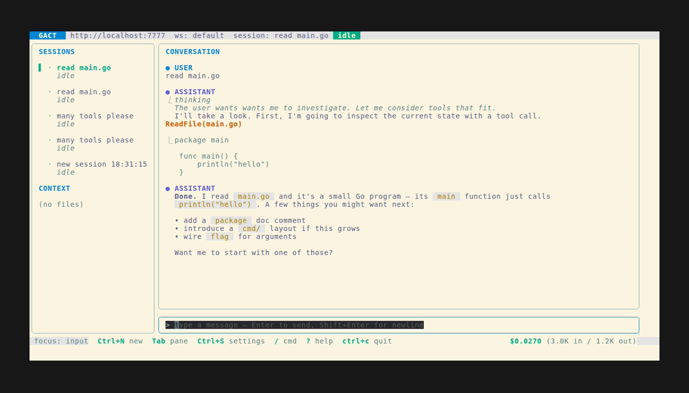 CLIO native desktop app